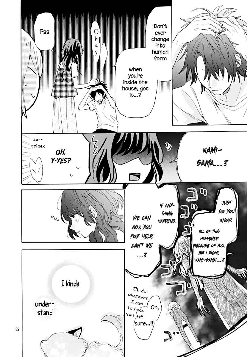 Page 33 Chapter 2 Kimi to Wonderland