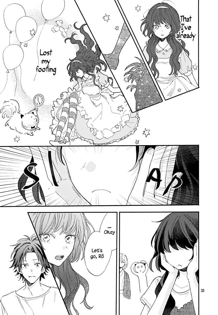 Page 34 Chapter 2 Kimi to Wonderland