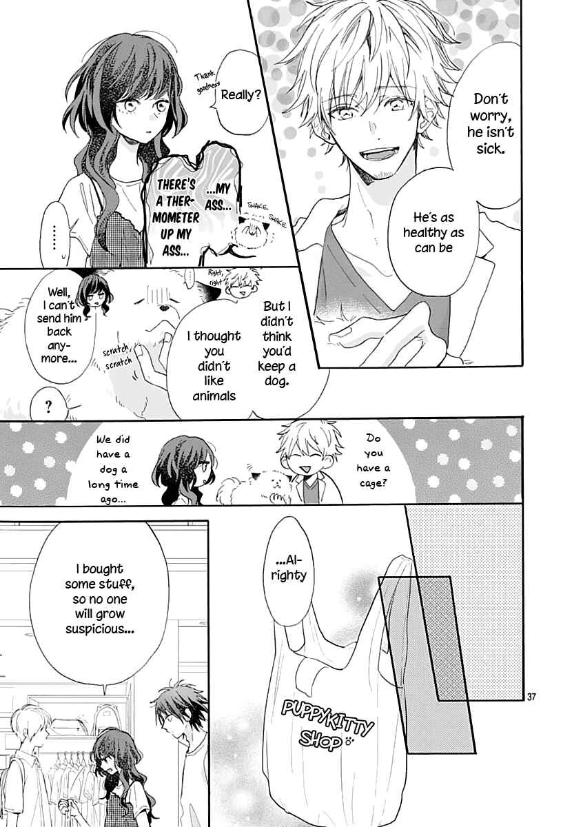 Page 38 Chapter 2 Kimi to Wonderland