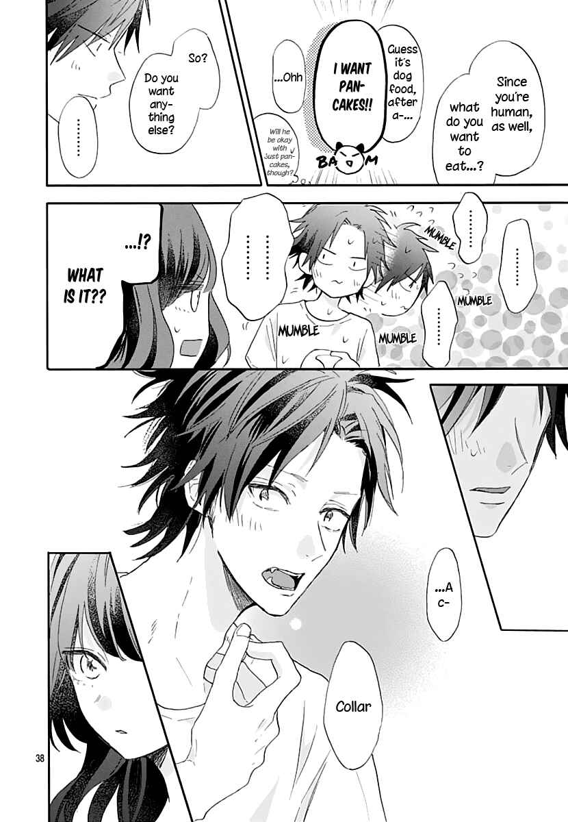 Page 39 Chapter 2 Kimi to Wonderland
