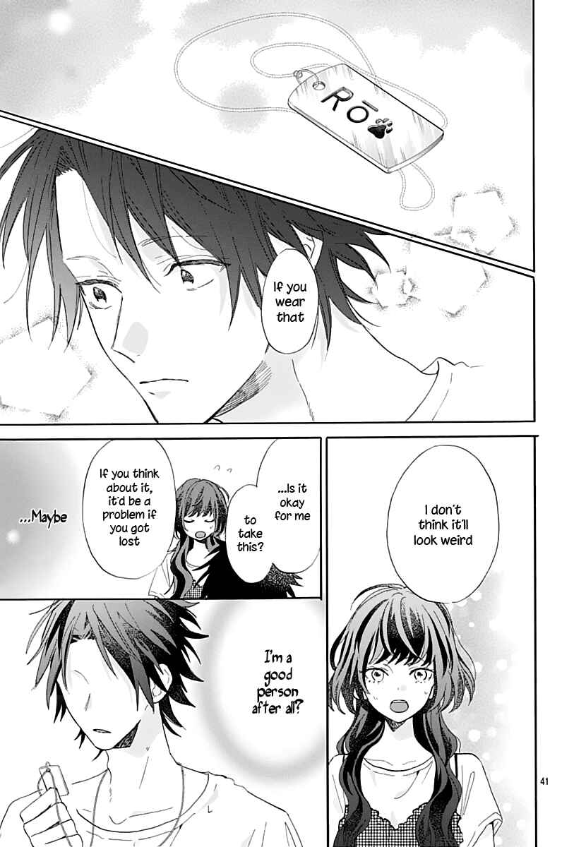 Page 42 Chapter 2 Kimi to Wonderland