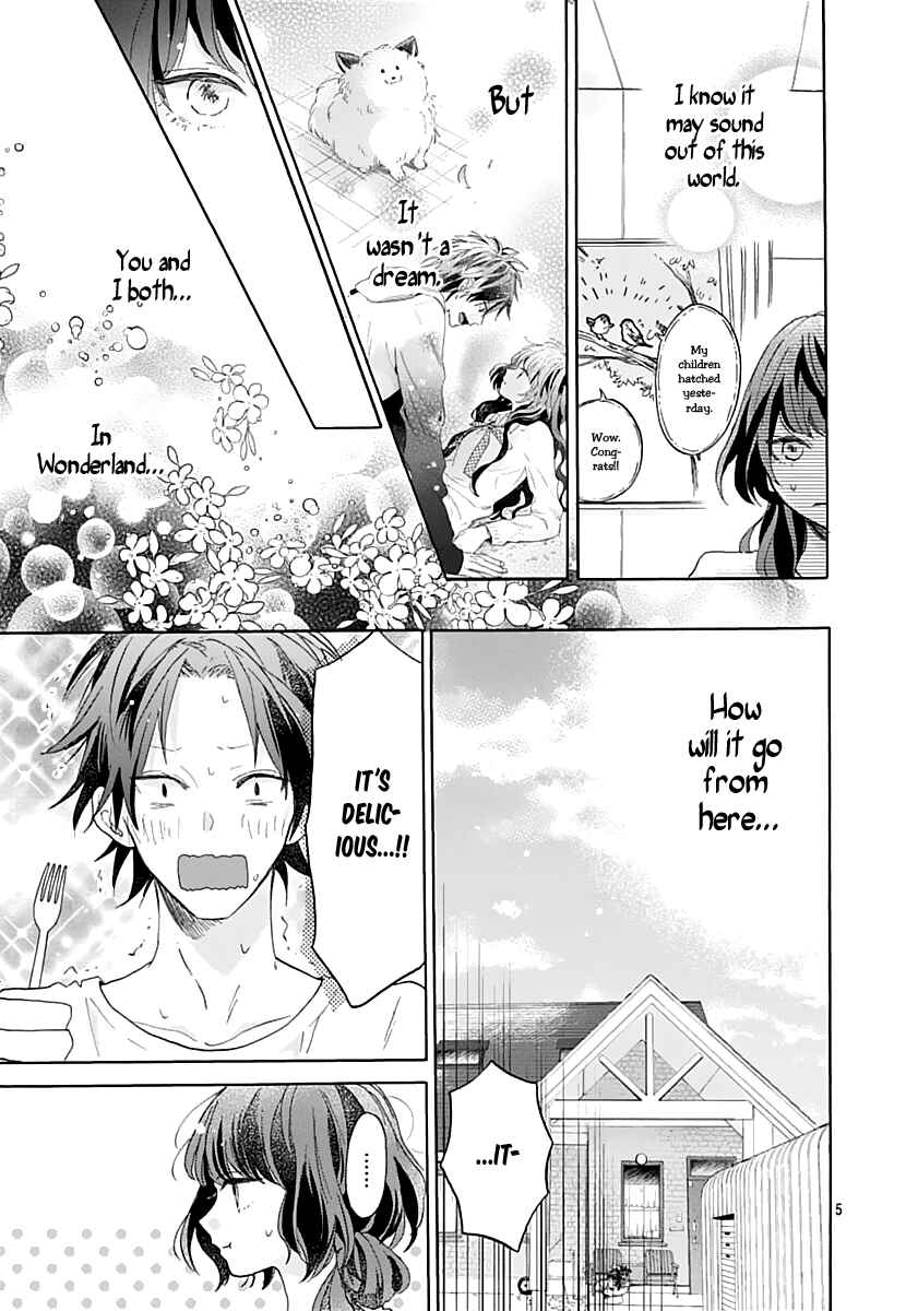 Page 6 Chapter 2 Kimi to Wonderland