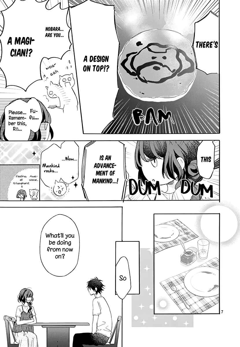 Page 8 Chapter 2 Kimi to Wonderland