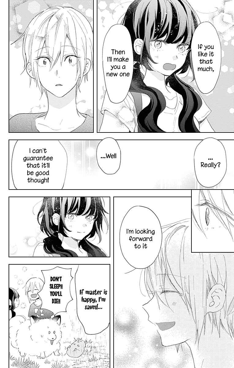 Page 21 Chapter 11 Kimi to Wonderland