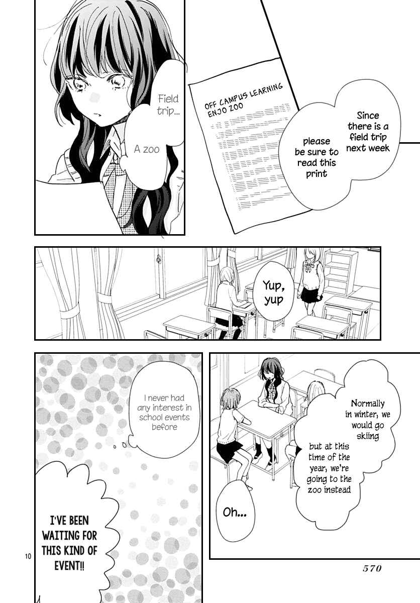 Page 10 Chapter 6 Kimi to Wonderland