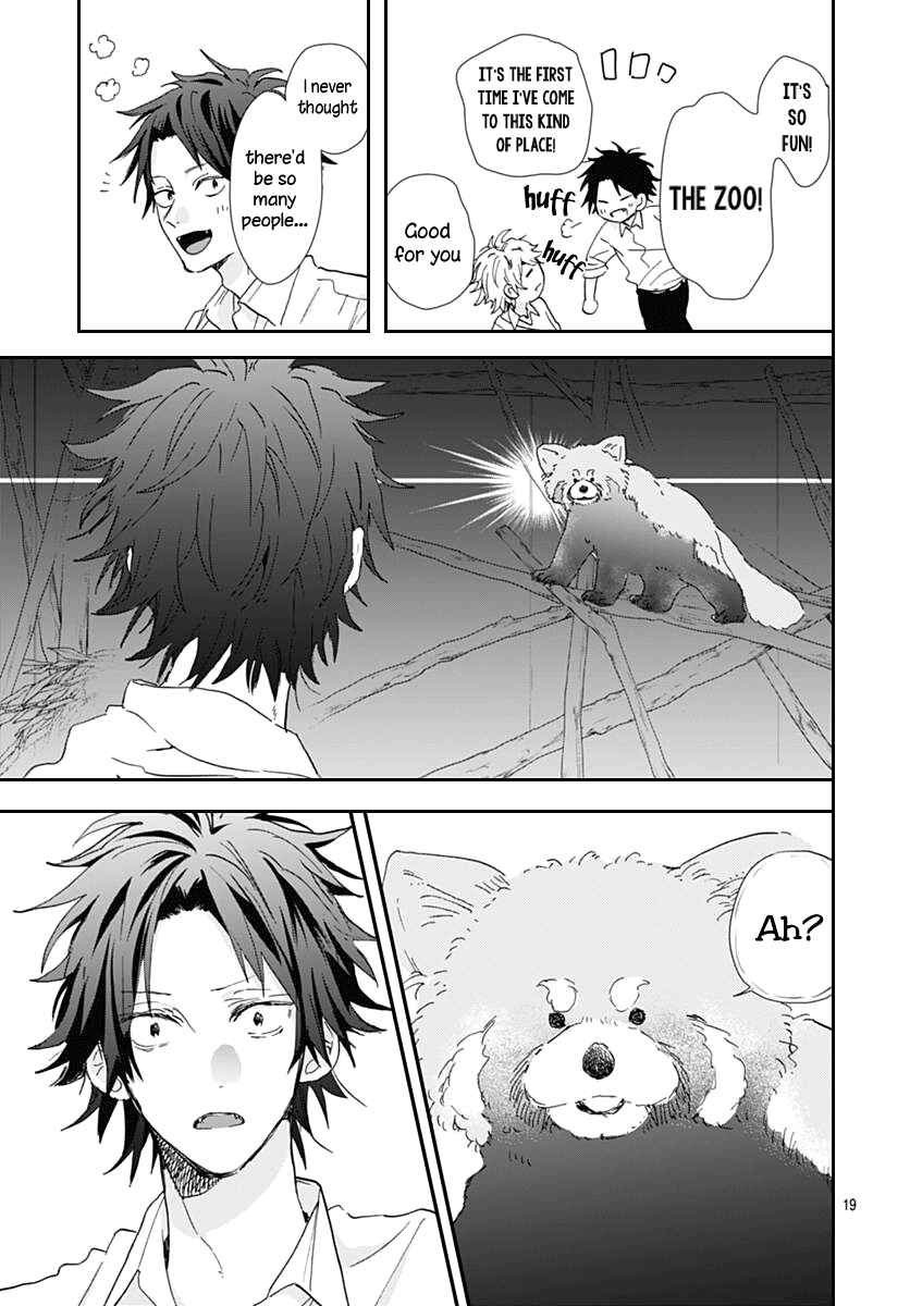 Page 19 Chapter 6 Kimi to Wonderland