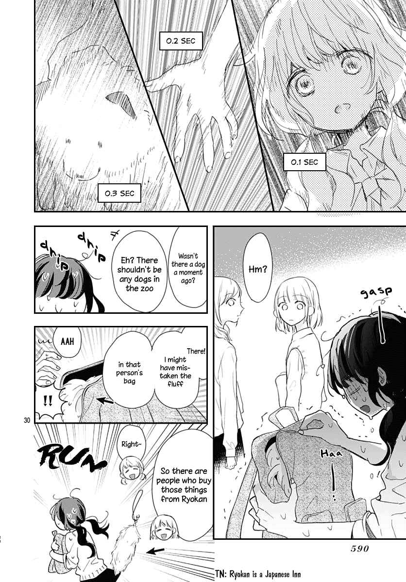 Page 30 Chapter 6 Kimi to Wonderland