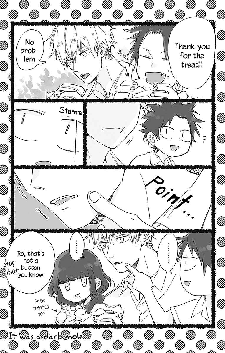 Page 13 Chapter 11.5 Kimi to Wonderland