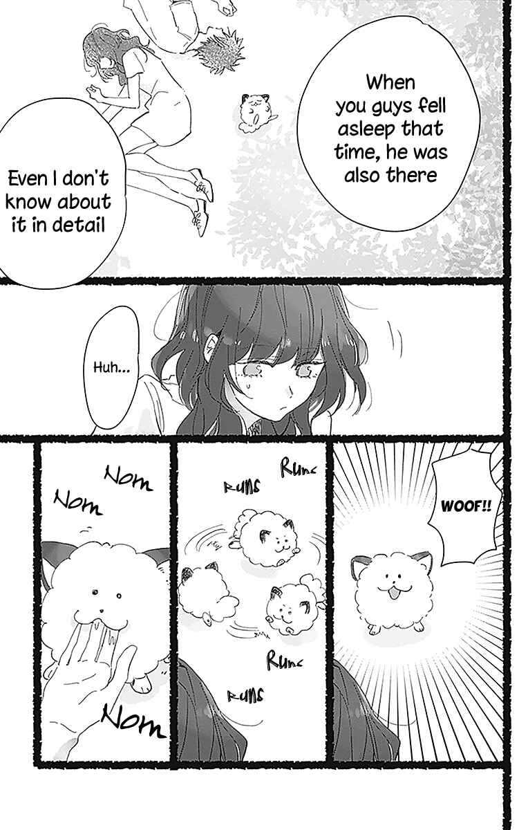 Page 5 Chapter 11.5 Kimi to Wonderland