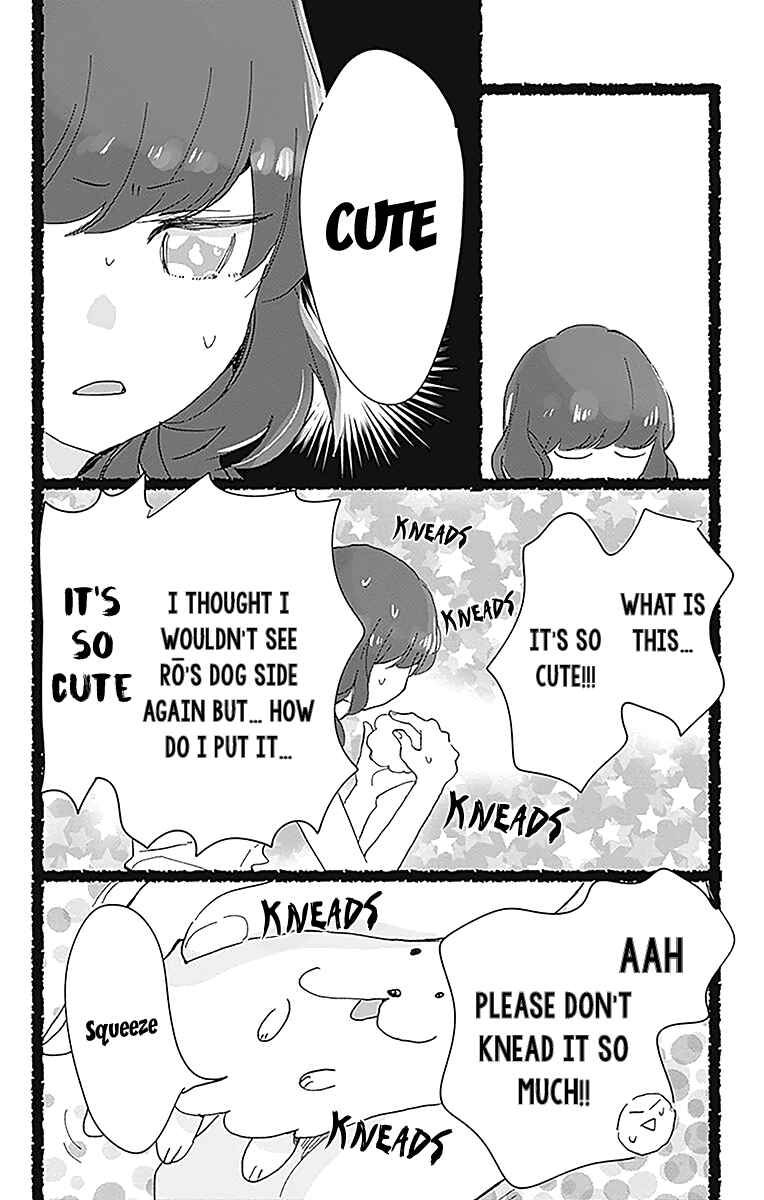 Page 6 Chapter 11.5 Kimi to Wonderland