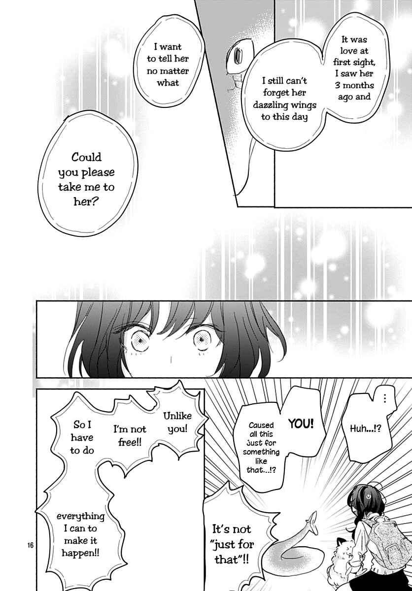 Page 17 Chapter 7 Kimi to Wonderland