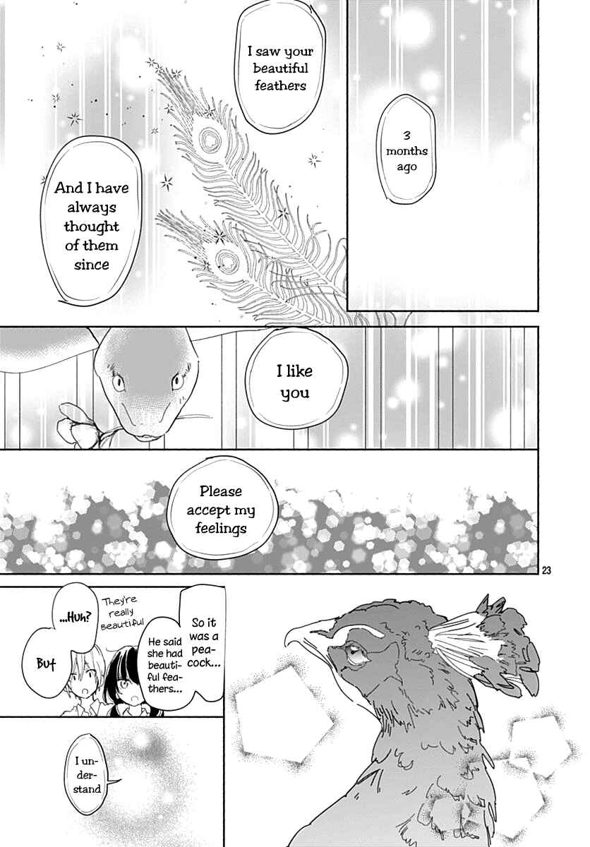 Page 24 Chapter 7 Kimi to Wonderland