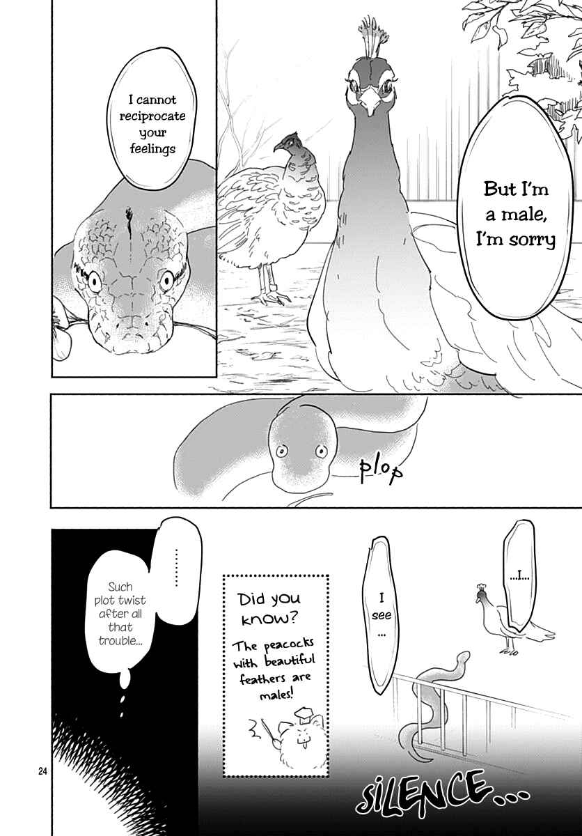 Page 25 Chapter 7 Kimi to Wonderland