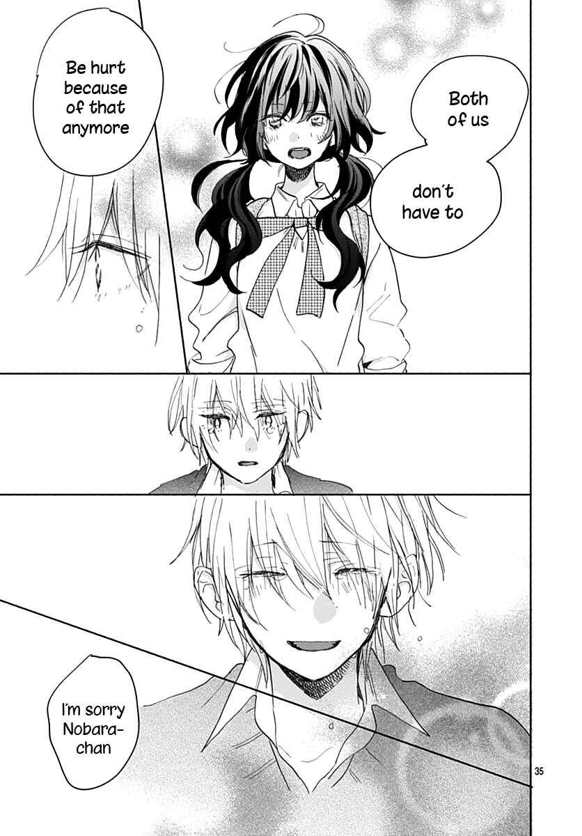 Page 36 Chapter 7 Kimi to Wonderland