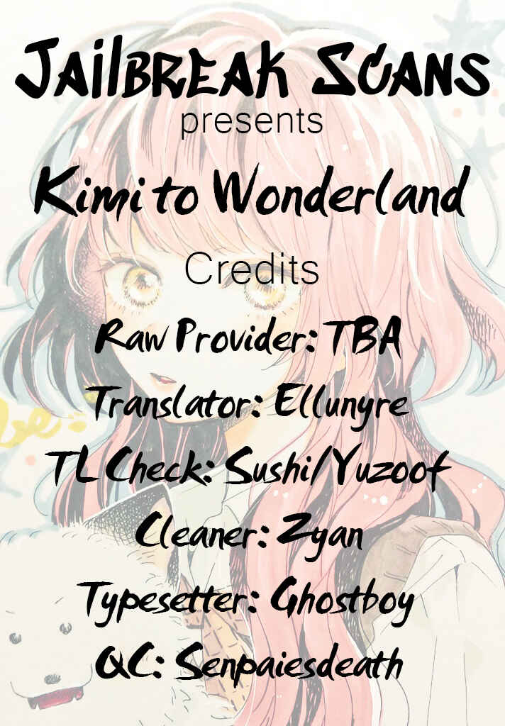 Page 1 Chapter 10 Kimi to Wonderland