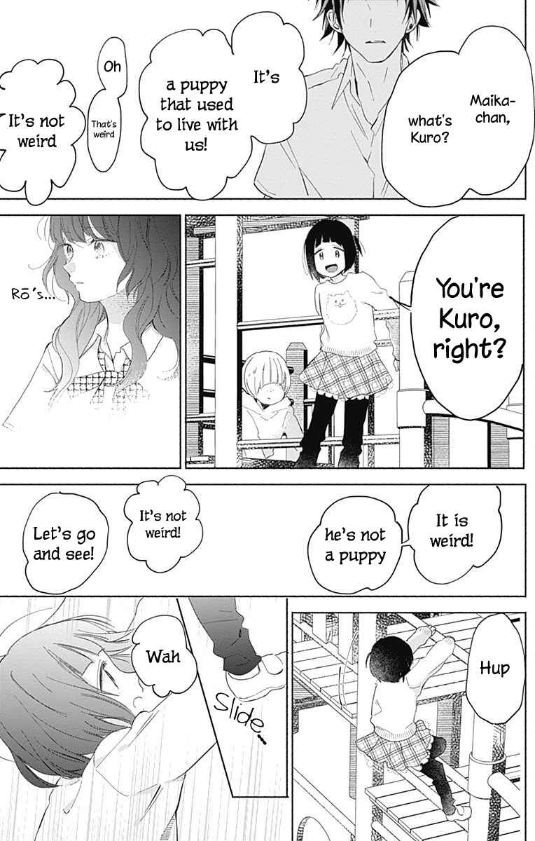Page 32 Chapter 10 Kimi to Wonderland