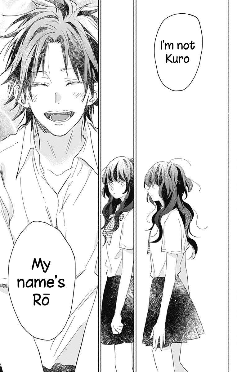 Page 36 Chapter 10 Kimi to Wonderland