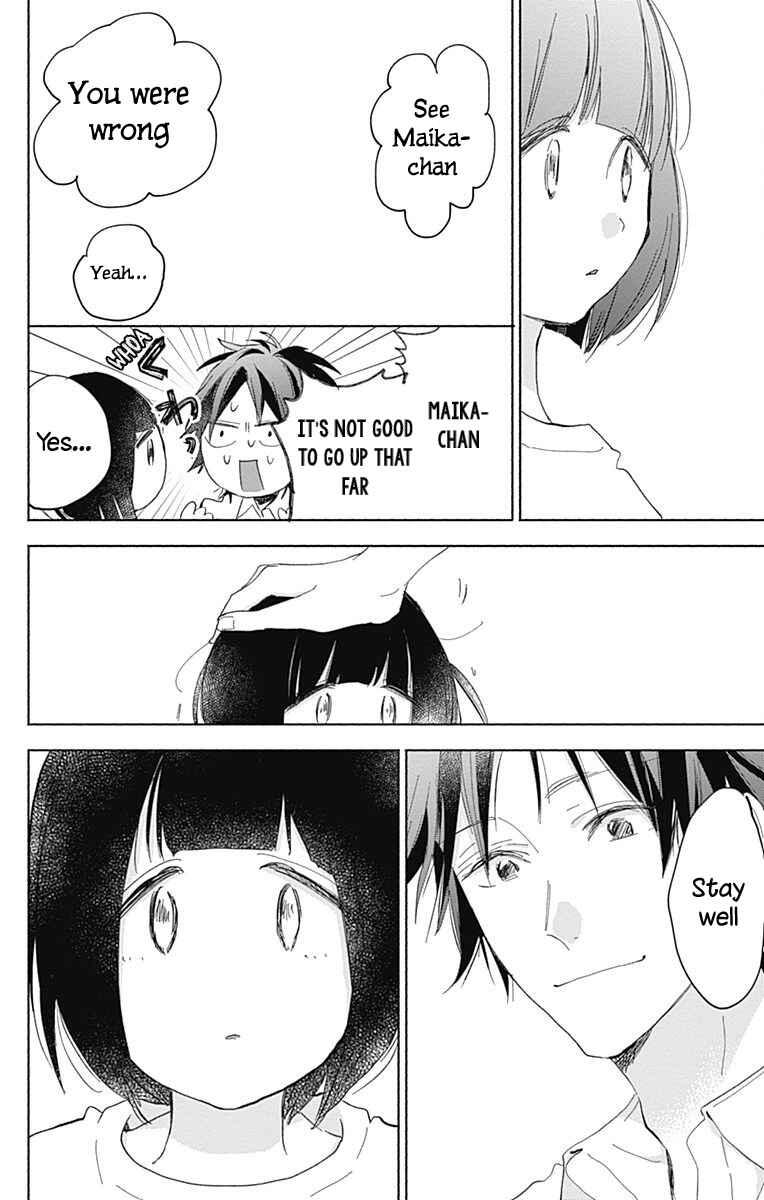 Page 37 Chapter 10 Kimi to Wonderland