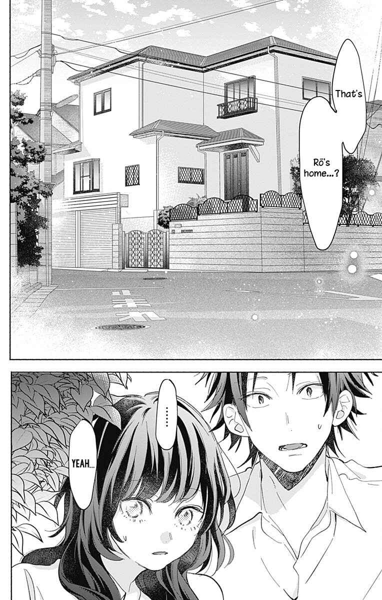 Page 5 Chapter 10 Kimi to Wonderland