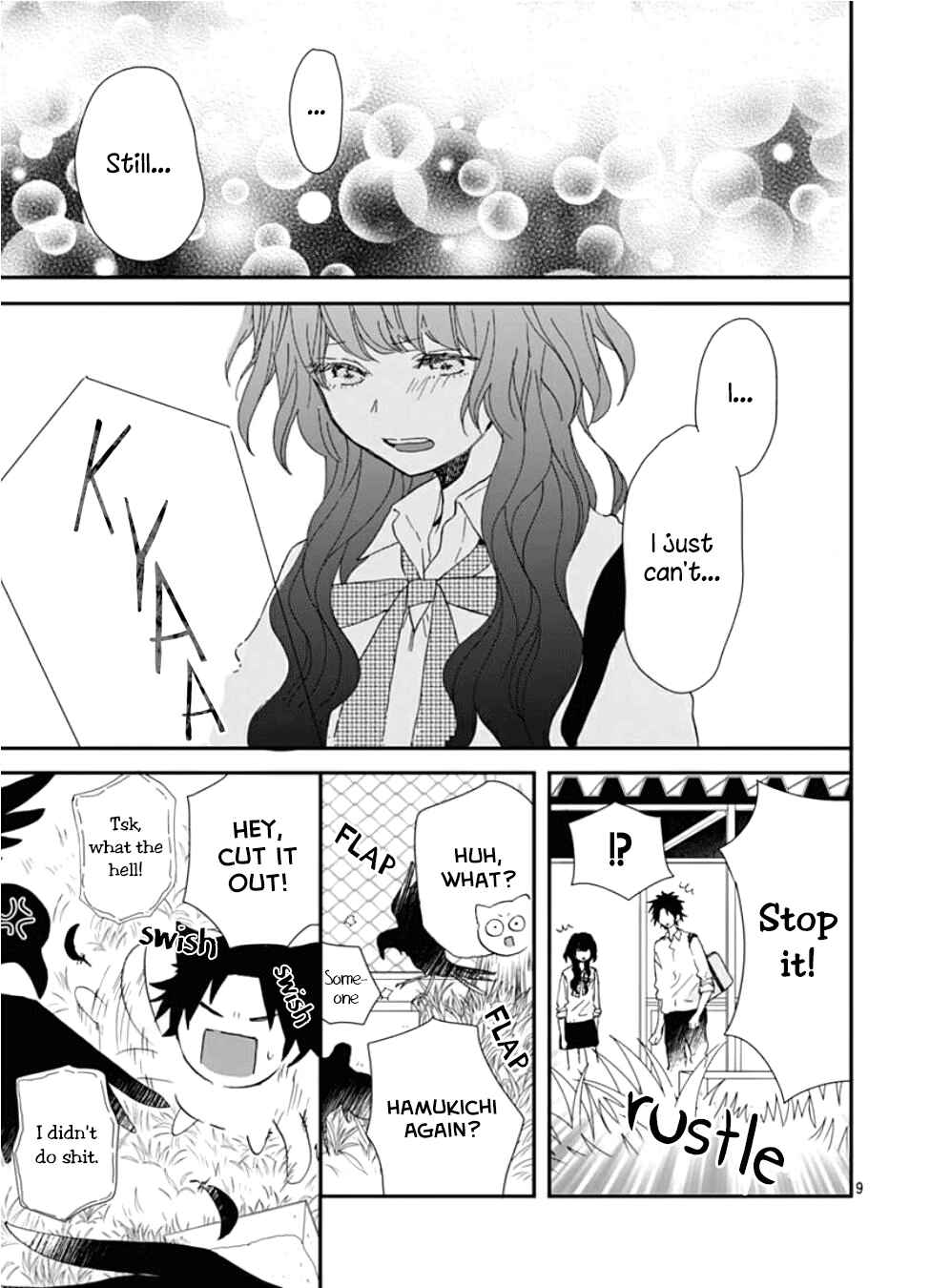 Page 10 Chapter 5 Kimi to Wonderland
