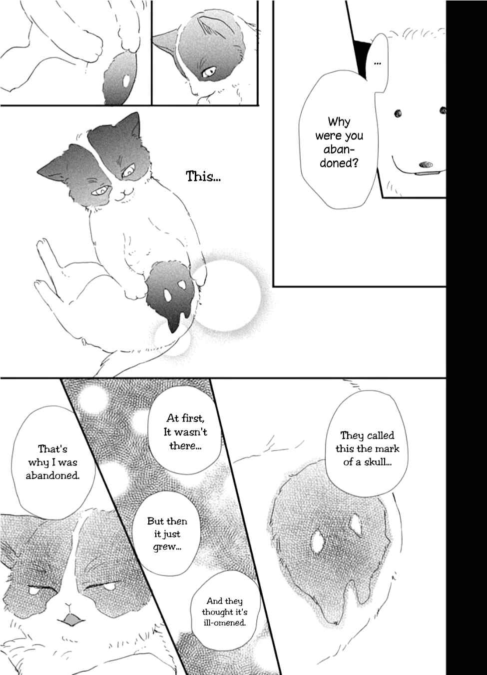 Page 18 Chapter 5 Kimi to Wonderland
