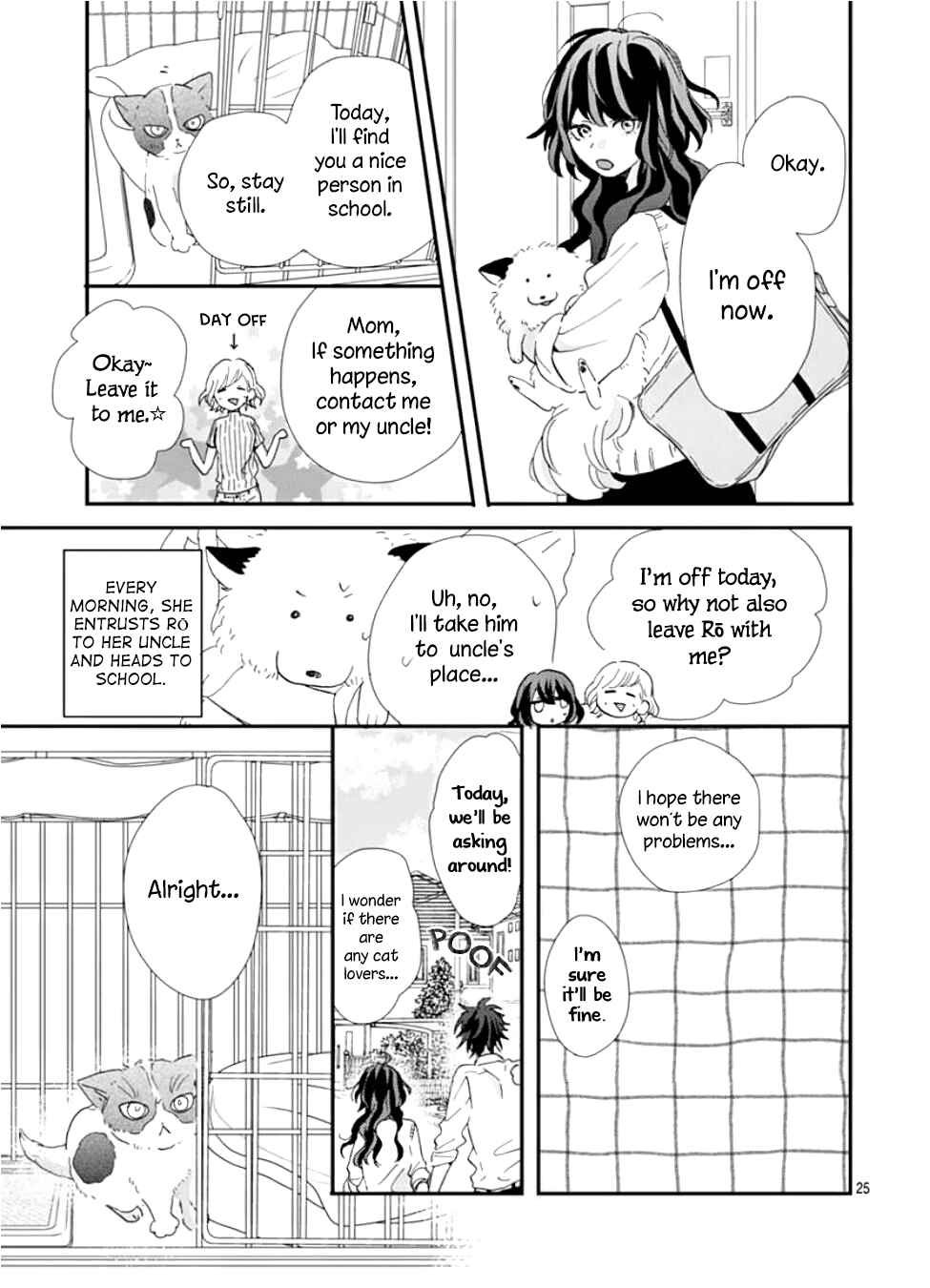 Page 26 Chapter 5 Kimi to Wonderland