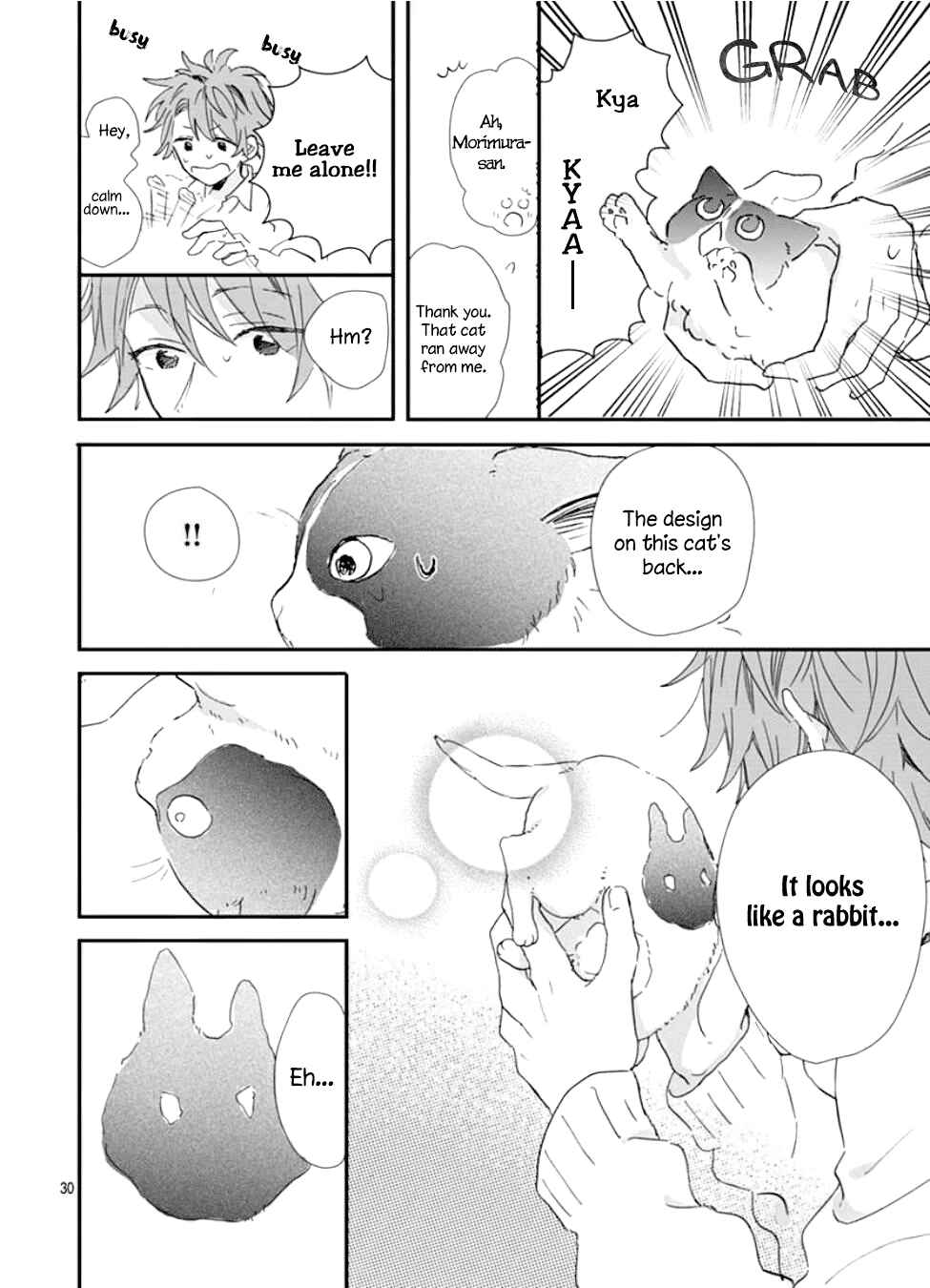 Page 31 Chapter 5 Kimi to Wonderland