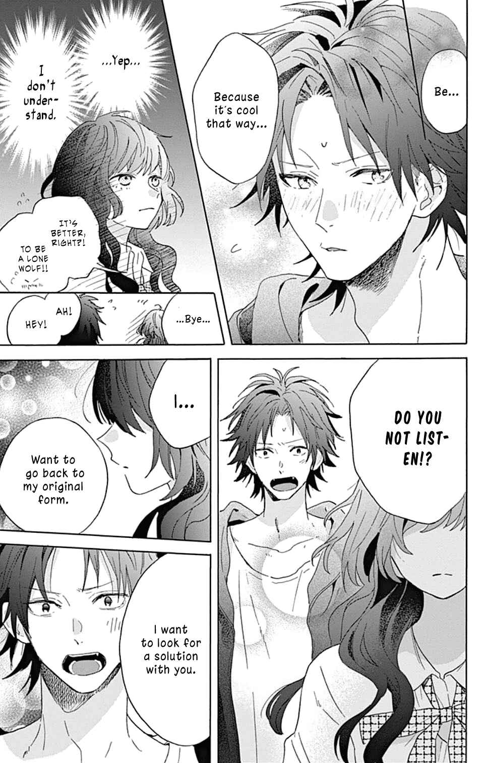Page 10 Chapter 1.2 Kimi to Wonderland