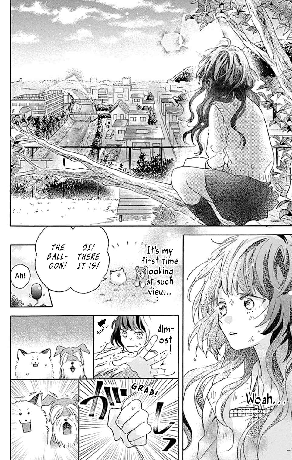 Page 19 Chapter 1.2 Kimi to Wonderland