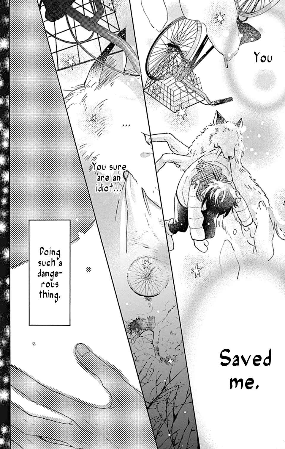 Page 23 Chapter 1.2 Kimi to Wonderland