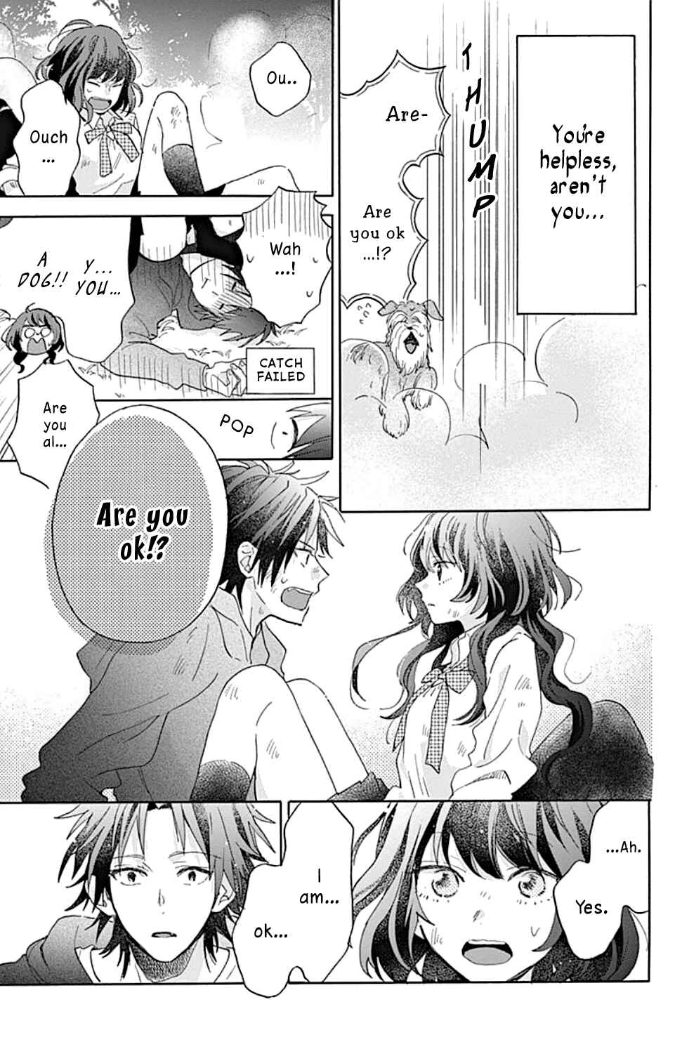 Page 24 Chapter 1.2 Kimi to Wonderland