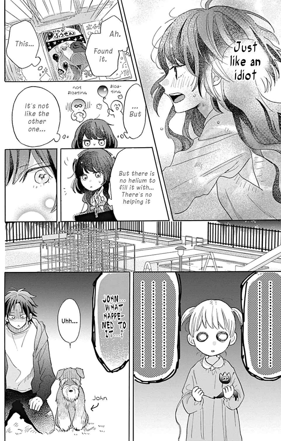 Page 27 Chapter 1.2 Kimi to Wonderland