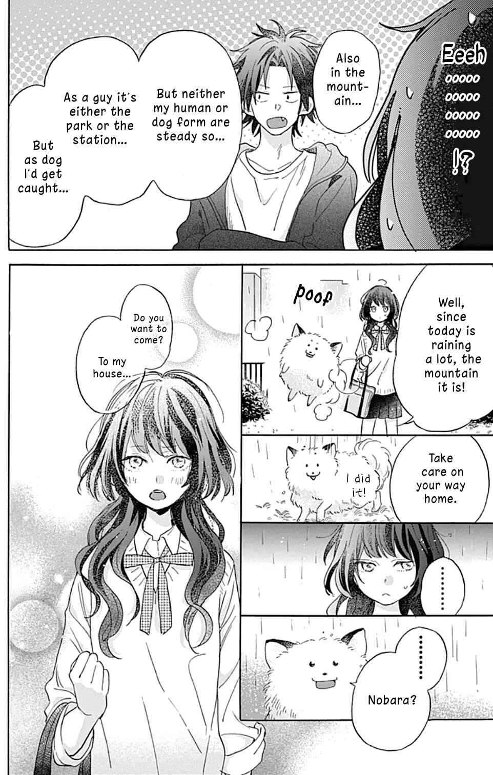 Page 33 Chapter 1.2 Kimi to Wonderland