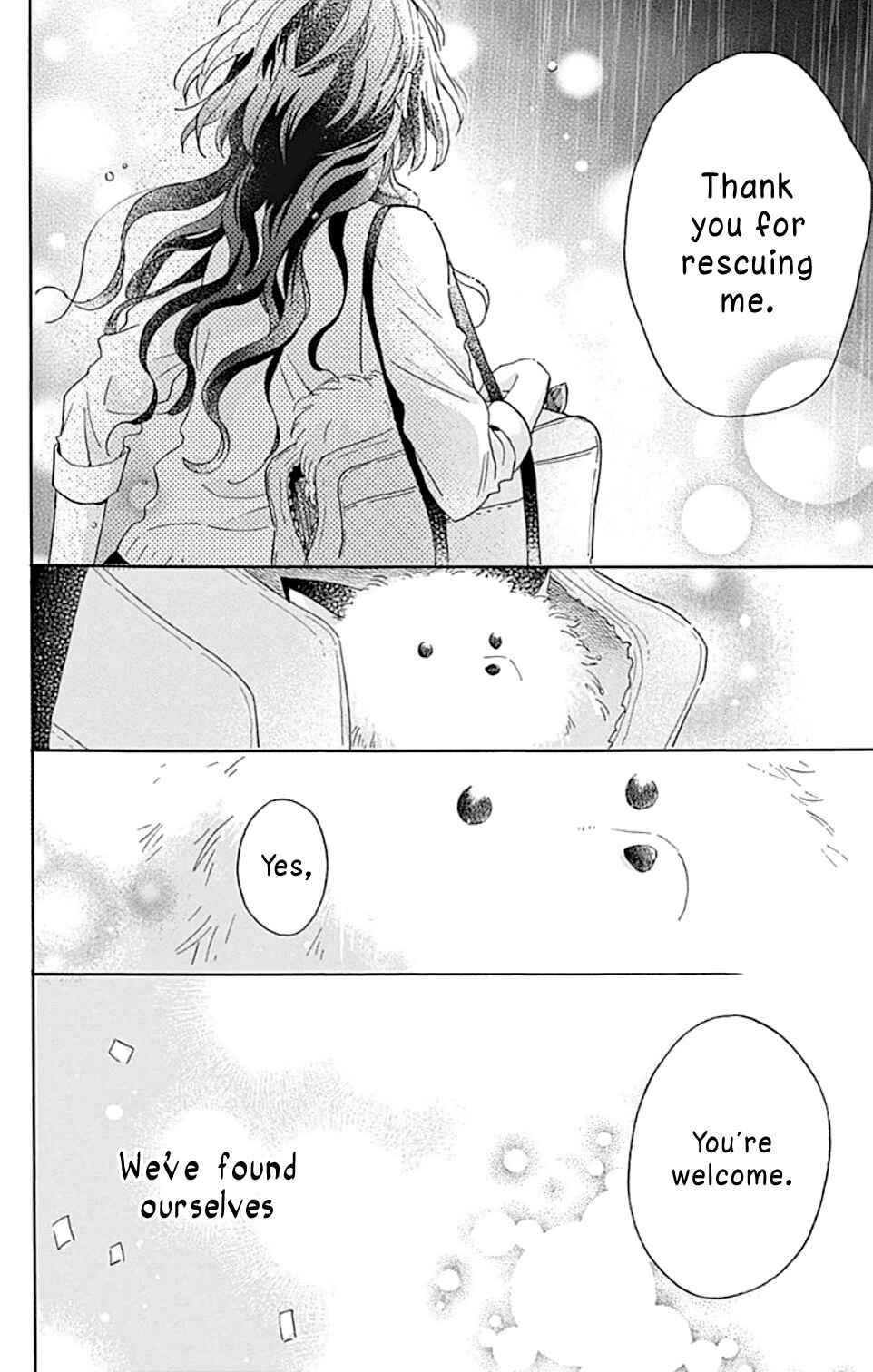 Page 35 Chapter 1.2 Kimi to Wonderland