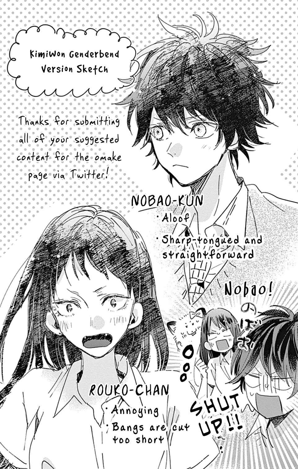 Page 41 Chapter 1.2 Kimi to Wonderland