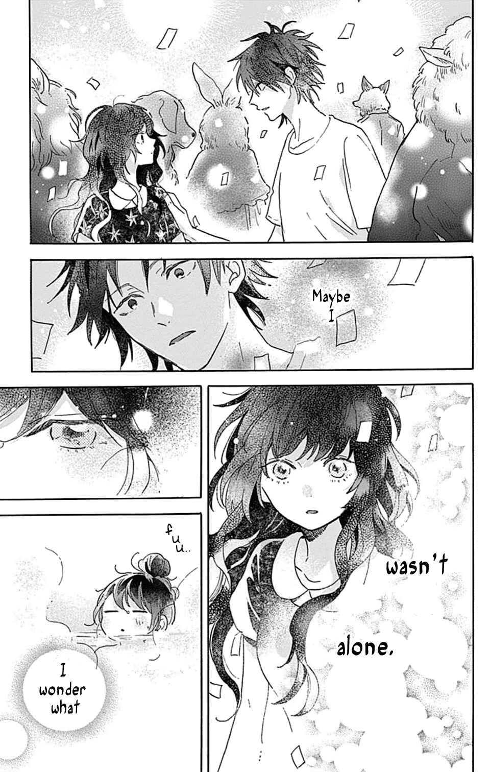 Page 6 Chapter 1.2 Kimi to Wonderland