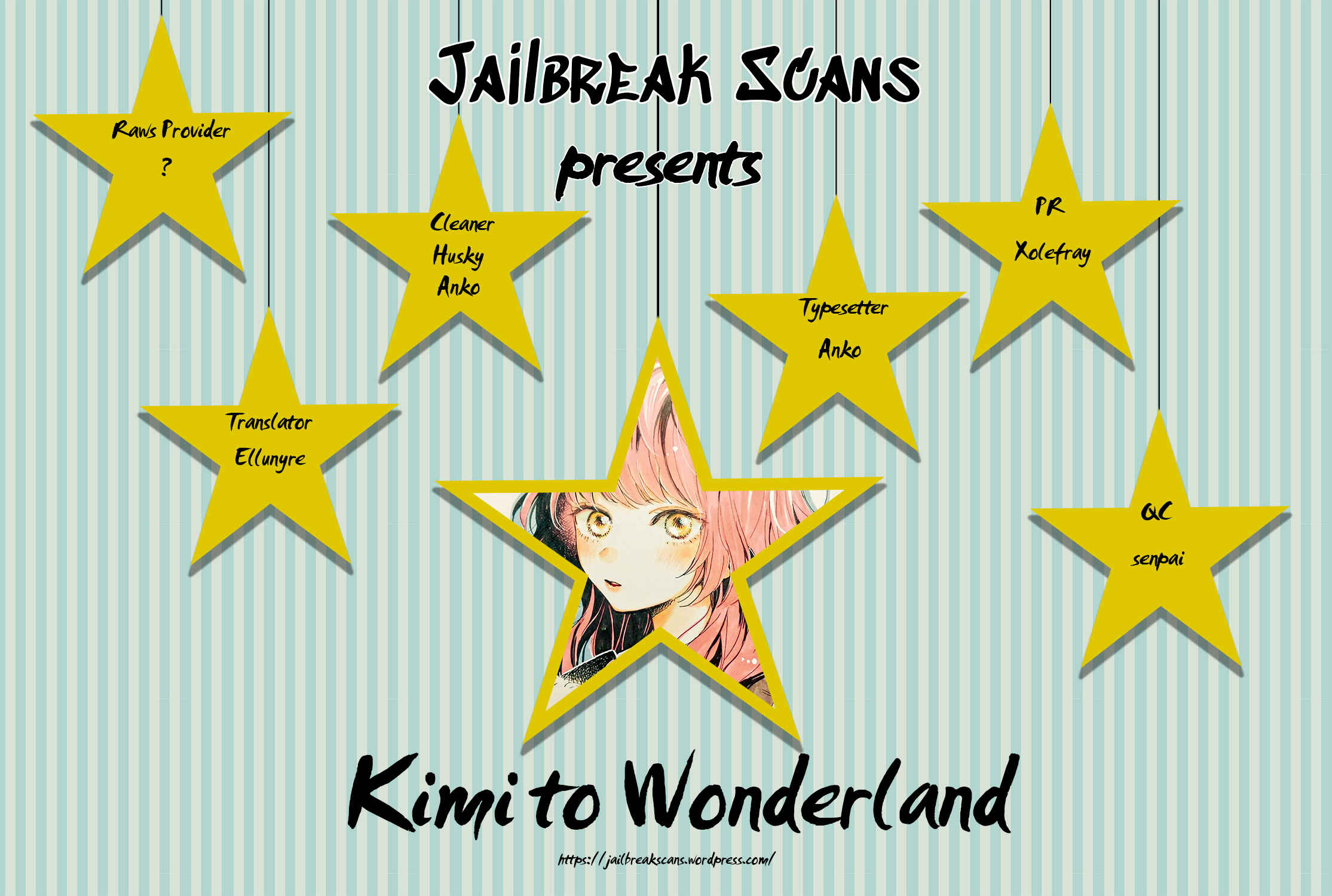 Page 1 Chapter 3 Kimi to Wonderland
