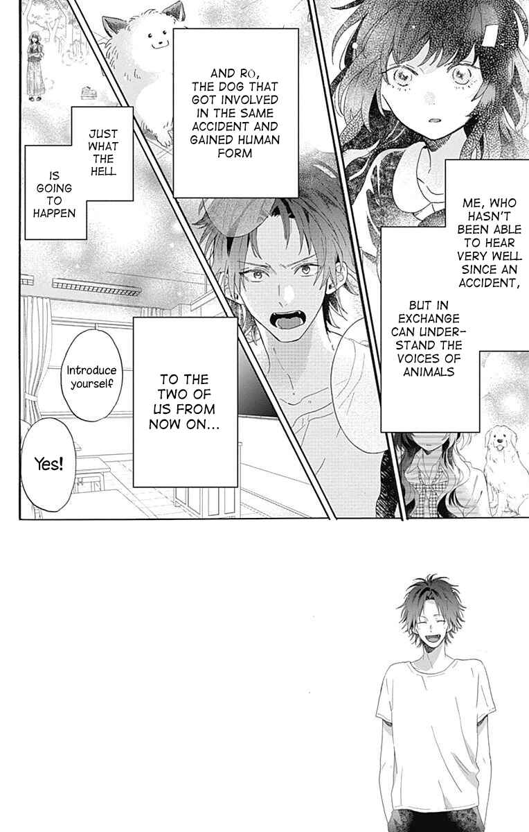 Page 2 Chapter 3 Kimi to Wonderland