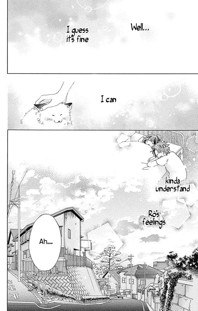 Page 36 Chapter 3 Kimi to Wonderland