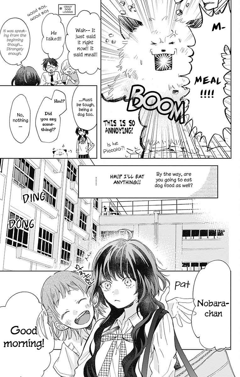 Page 13 Chapter 4 Kimi to Wonderland