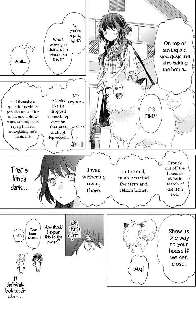 Page 29 Chapter 4 Kimi to Wonderland
