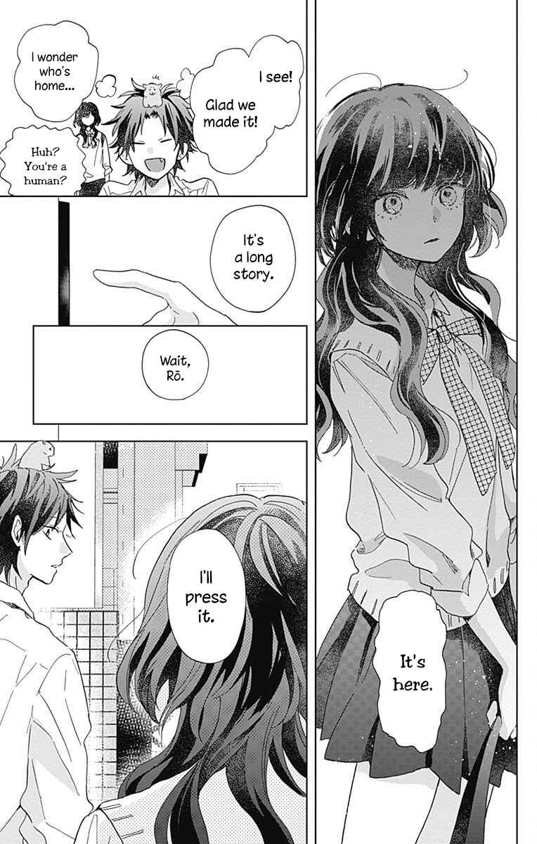 Page 31 Chapter 4 Kimi to Wonderland