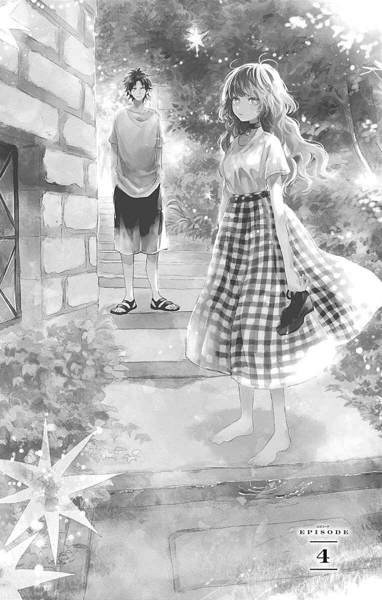 Page 7 Chapter 4 Kimi to Wonderland