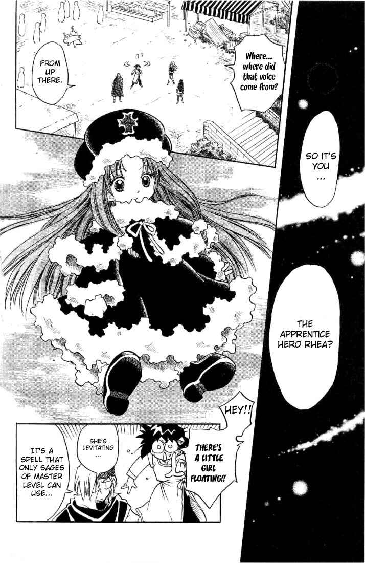 Page 11 Chapter 5 Otameshi RPG