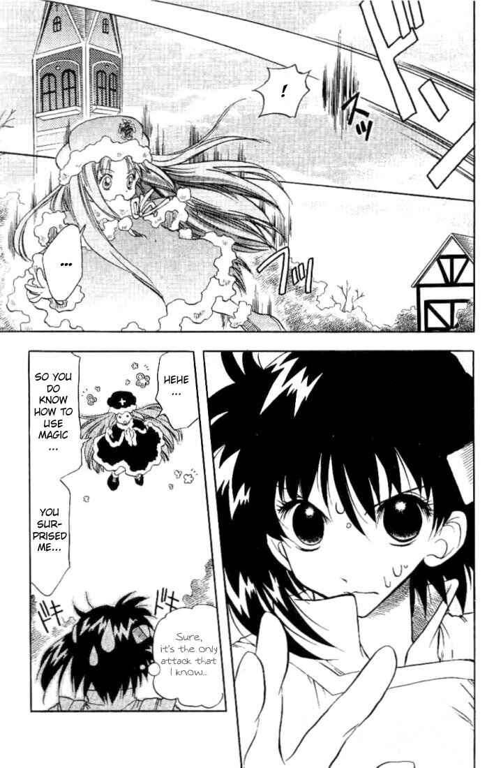 Page 16 Chapter 5 Otameshi RPG