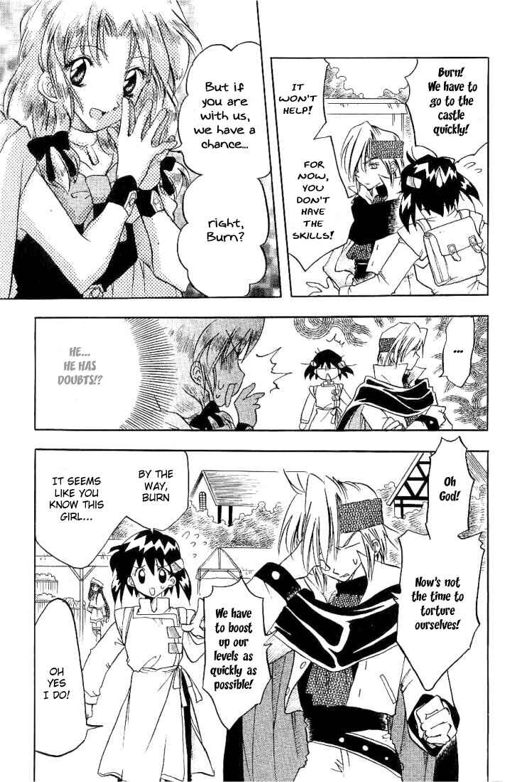 Page 18 Chapter 5 Otameshi RPG