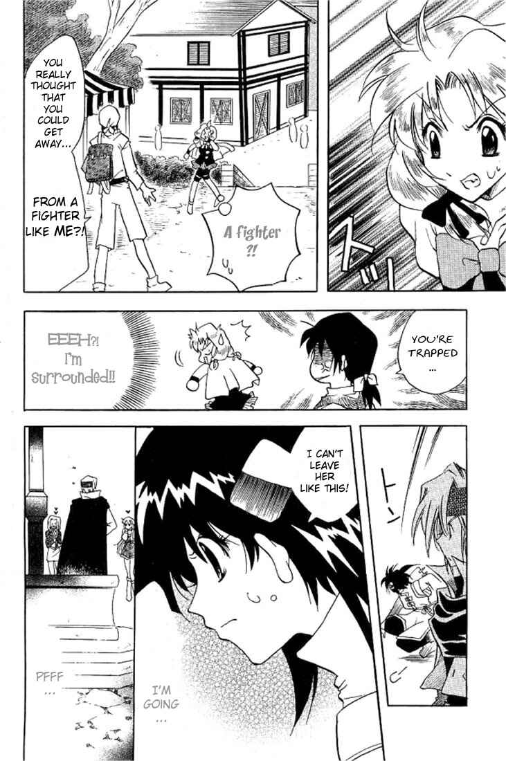 Page 5 Chapter 5 Otameshi RPG
