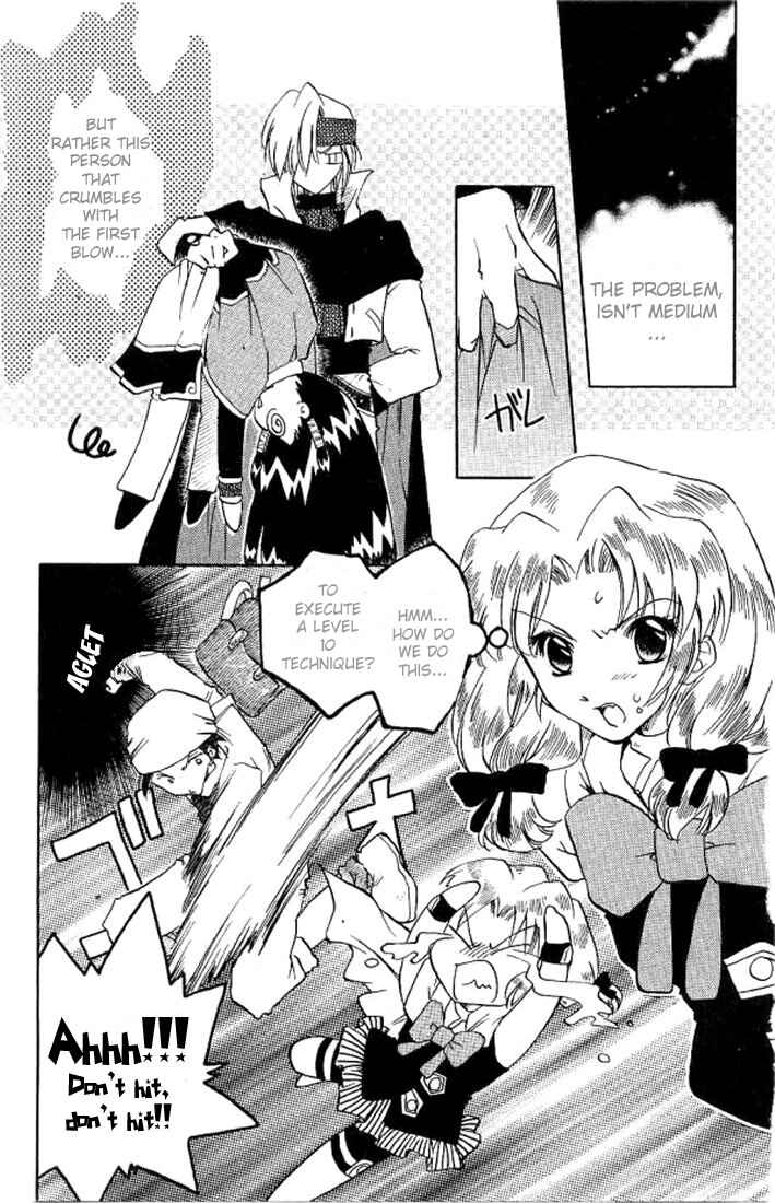 Page 6 Chapter 5 Otameshi RPG