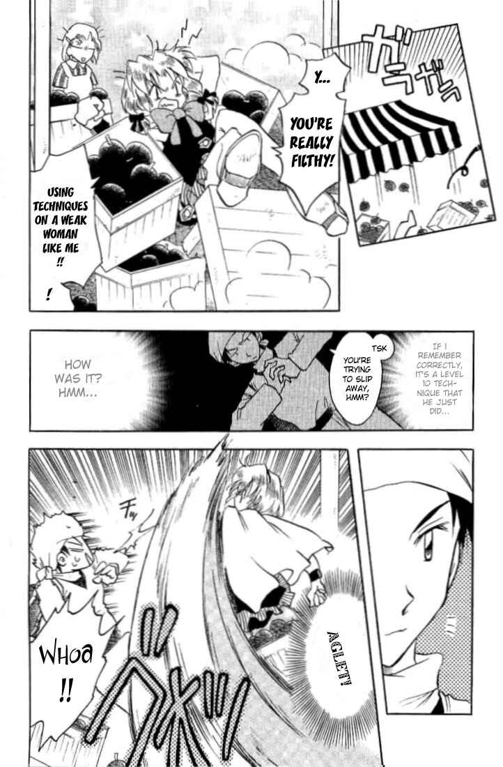 Page 7 Chapter 5 Otameshi RPG