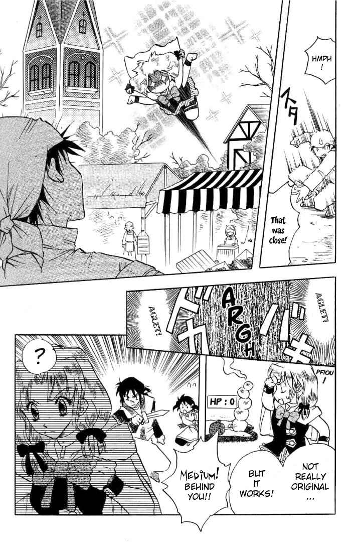 Page 8 Chapter 5 Otameshi RPG